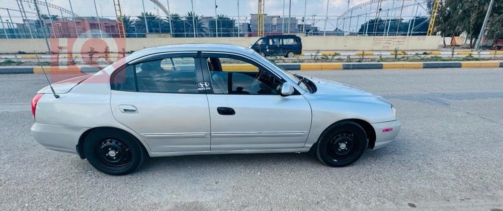 هیوندای ئەلەنترا